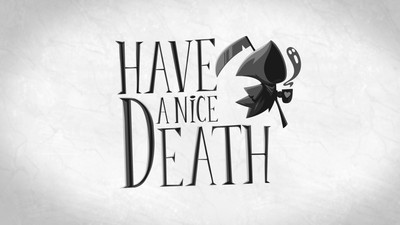 Have a Nice Death posters