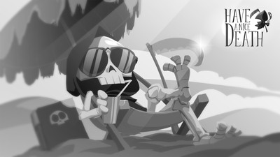 Have a Nice Death Poster #44473