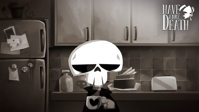 Have a Nice Death poster