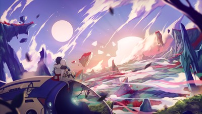 Haven Mouse Pad 44491