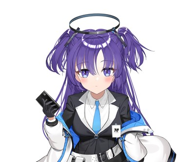 Hayase Yuuka poster