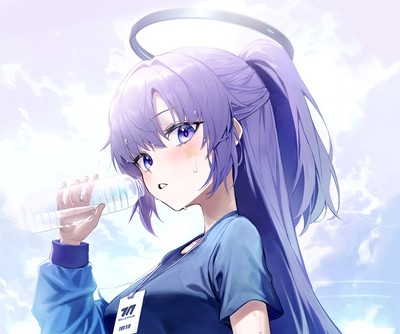 Hayase Yuuka mug #