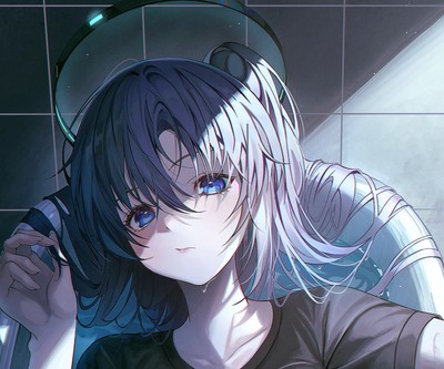 Hayase Yuuka Poster #44518