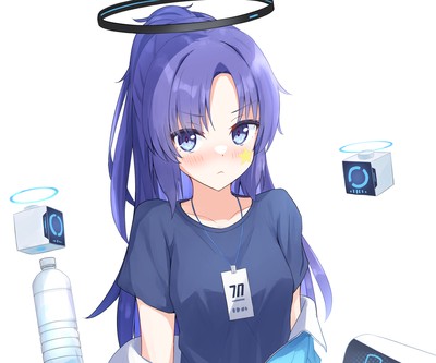 Hayase Yuuka mug #