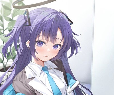 Hayase Yuuka mug #