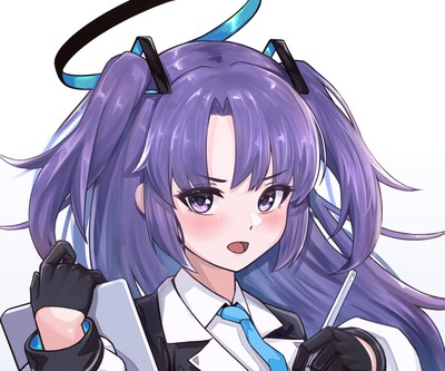 Hayase Yuuka mug #