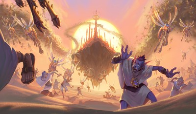 Hearthstone Heroes of Warcraft Poster #44538