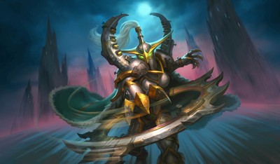 Hearthstone Heroes of Warcraft Mouse Pad 44547