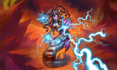 Hearthstone Heroes of Warcraft Mouse Pad 44549