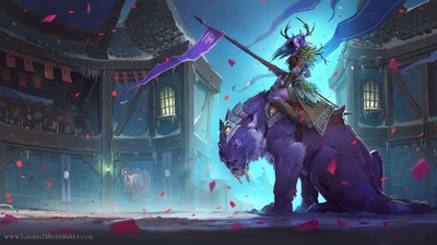 Hearthstone Heroes of Warcraft Poster #44554