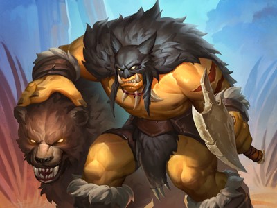 Hearthstone Heroes of Warcraft Mouse Pad 44560