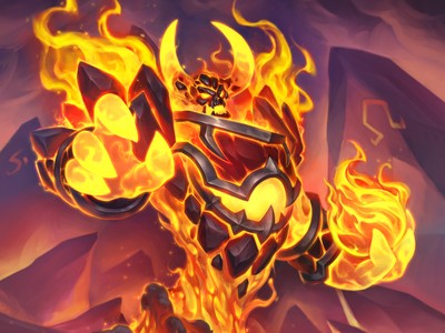 Hearthstone Heroes of Warcraft Mouse Pad 44562