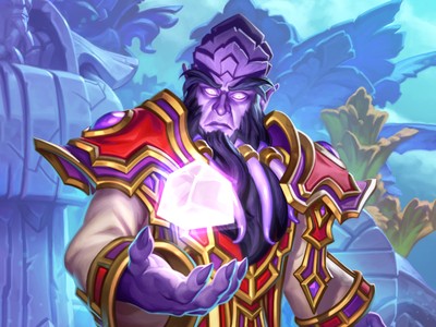 Hearthstone Heroes of Warcraft Poster #44563
