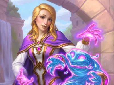 Hearthstone Heroes of Warcraft Poster #44564