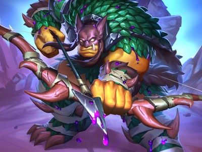 Hearthstone Heroes of Warcraft Poster #44565