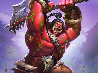 Hearthstone Heroes of Warcraft Poster #44567
