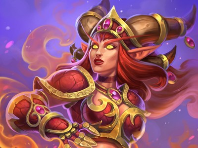 Hearthstone Heroes of Warcraft Poster #44569