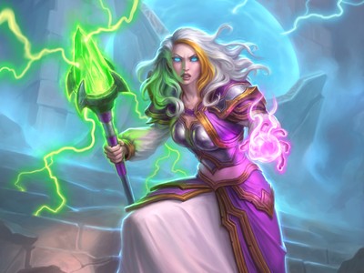Hearthstone Heroes of Warcraft Poster #44571