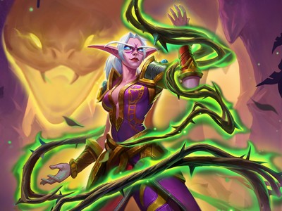 Hearthstone Heroes of Warcraft Poster #44572