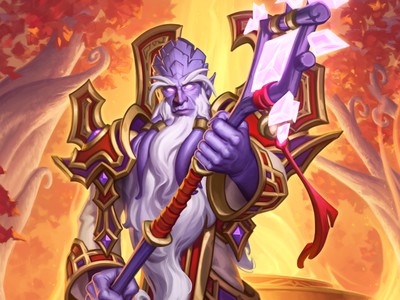 Hearthstone Heroes of Warcraft Poster #44573