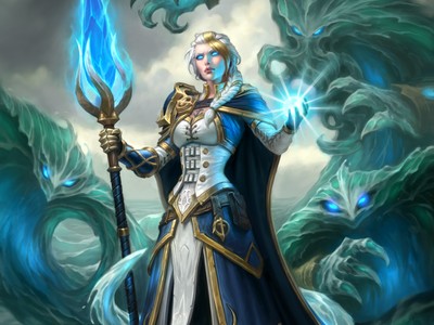 Hearthstone Heroes of Warcraft Poster #44574