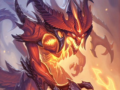 Hearthstone Heroes of Warcraft Poster #44576