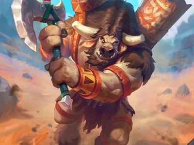Hearthstone Heroes of Warcraft Poster #44577