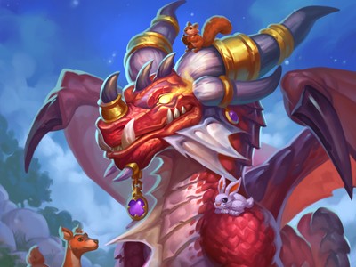 Hearthstone Heroes of Warcraft Poster #44579