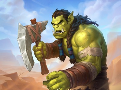 Hearthstone Heroes of Warcraft Poster #44580