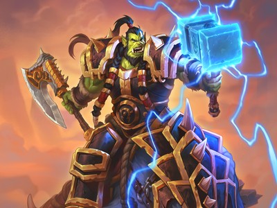 Hearthstone Heroes of Warcraft Poster #44582