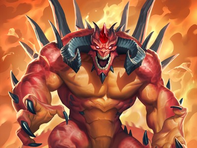 Hearthstone Heroes of Warcraft Poster #44584