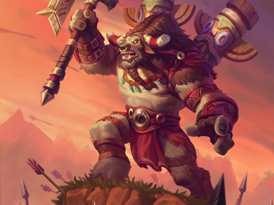 Hearthstone Heroes of Warcraft Poster #44586