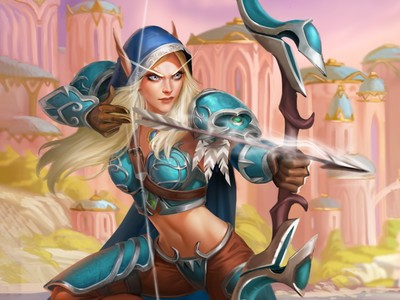 Hearthstone Heroes of Warcraft Poster #44587