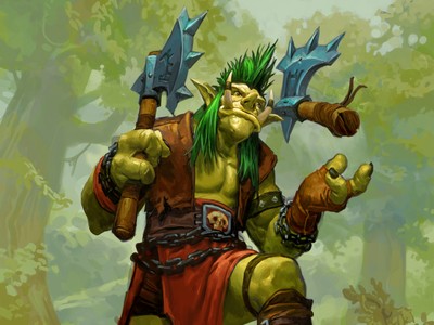 Hearthstone Heroes of Warcraft Poster #44590