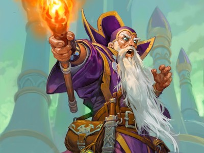 Hearthstone Heroes of Warcraft Poster #44591