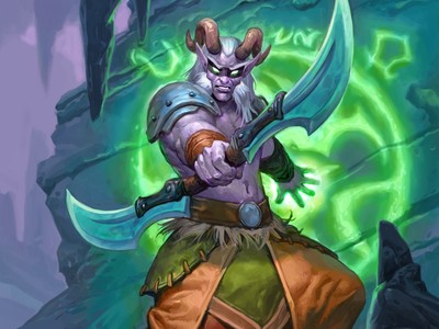 Hearthstone Heroes of Warcraft Poster #44592