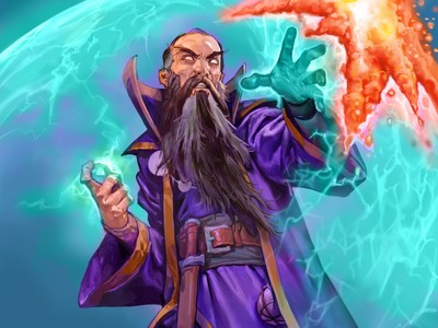 Hearthstone Heroes of Warcraft Poster #44595