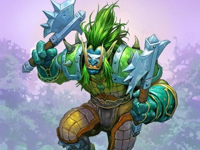 Hearthstone Heroes of Warcraft Poster #44596