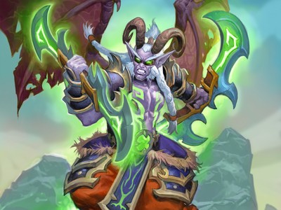 Hearthstone Heroes of Warcraft Poster #44597