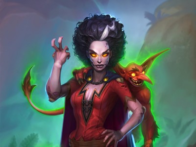 Hearthstone Heroes of Warcraft Poster #44598