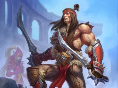 Hearthstone Heroes of Warcraft Poster #44600