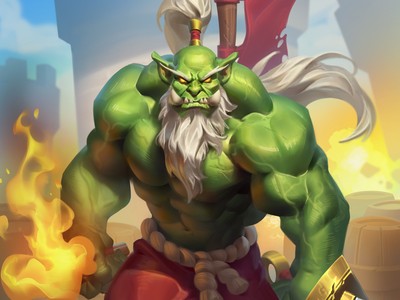 Hearthstone Heroes of Warcraft Poster #44601