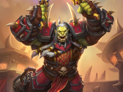 Hearthstone Heroes of Warcraft Poster #44606