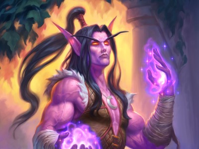 Hearthstone Heroes of Warcraft Poster #44607