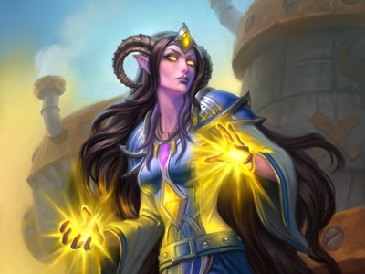 Hearthstone Heroes of Warcraft Poster #44609