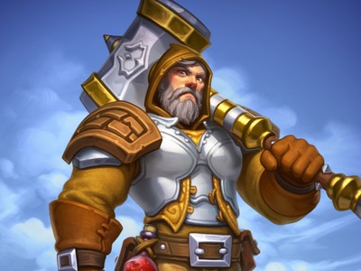 Hearthstone Heroes of Warcraft Mouse Pad 44613