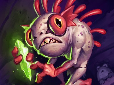 Hearthstone Heroes of Warcraft Poster #44614