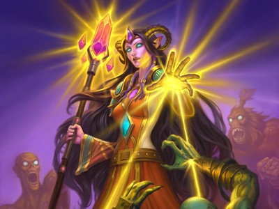 Hearthstone Heroes of Warcraft Poster #44616