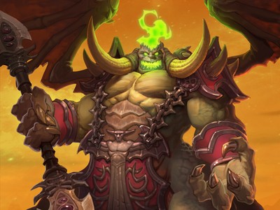 Hearthstone Heroes of Warcraft Poster #44617