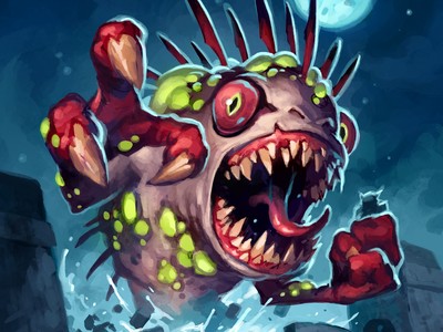 Hearthstone Heroes of Warcraft Poster #44618